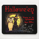 Suche nach vintage eulen mousepads Halloween