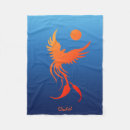 Suche nach flammen decken Feuer