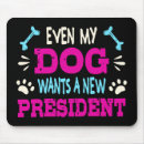 Suche nach amerikanische präsidenten mousepads Politisch