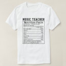 Suche nach musiklehrer tshirts Würdigung der lehrer