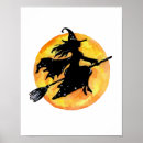 Suche nach hexe silhouette poster Magie