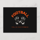 Suche nach vintager fußball postkarten Kugel