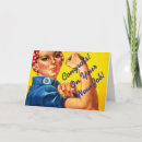 Suche nach neue job karten Vintag