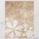 Suche nach schneeflocke flyer Mattiert