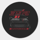 Suche nach dodge aufkleber Dodge herausforderer 392