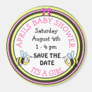 Suche nach baby shower save the date Mädchen