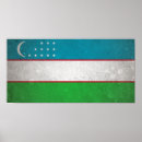Suche nach usbekistan poster Flagge
