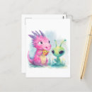 Suche nach lila drache postkarten Einzigartig