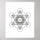 Suche nach sacred geometry poster Metatron