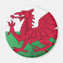 Suche nach wales magnete Walisisch