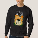 Suche nach safari hoodies Tiere