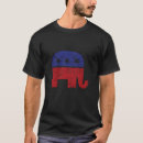 Suche nach republikanischer elefant tshirts Logo