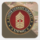 Suche nach sergeant aufkleber Usmc mgysgt 3d