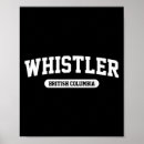 Suche nach whistler poster Skifahren
