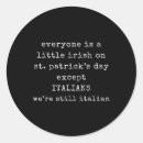 Suche nach st patricks day aufkleber Kleeblatt