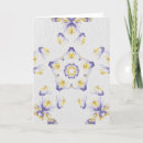 Suche nach pansy blume karten Aquarell