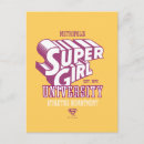 Suche nach supergirl postkarten Metropole