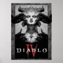 Suche nach diablo poster Fantasie