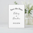 Suche nach einfach save the date Schick