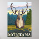 Suche nach caribou poster Original