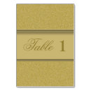 Suche nach nobel tischkarten Gold