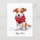 Suche nach jack russell postkarten Welpe