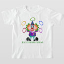 Suche nach lustige clowns tshirts Für kinder