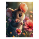 Suche nach niedliche maus poster Bezaubernd