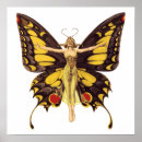 Suche nach schmetterlingsfee poster Illustration