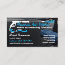 Suche nach mobile visitenkarten Autodetailing