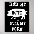 Suche nach schweinefleisch poster Hintern