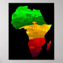 Suche nach africa map poster Landkarte
