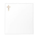 Suche nach kreuz notizblock Religiös