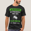Suche nach achterbahn tshirts Vergnügen