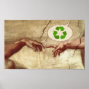 Suche nach recyceln poster Umwelt