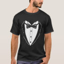 Suche nach schwarzes smoking tshirts Hochzeitsgesellschaft