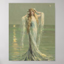 Suche nach vintage meerjungfrau poster Mermaid