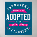 Suche nach introvertiert poster Spaß