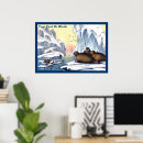 Suche nach walrus poster Tiere