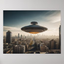 Suche nach ufo poster Weltraum