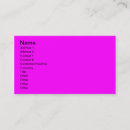 Suche nach helles lila visitenkarten Rosa