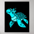 Suche nach schildkröte cartoon poster Ozean