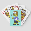 Suche nach bizarre spielkarten Tier