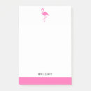 Suche nach rosa flamingo post it Monogramm