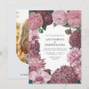 Suche nach gartenhochzeitsthema Blumenhochzeitseinladung