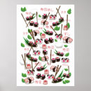 Suche nach sushi poster Cartoon