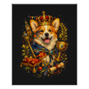 Suche nach corgi poster Hund