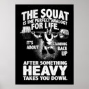 Suche nach squat poster Motivierend