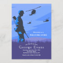 Suche nach soldat einladungen Krieg