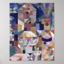 Suche nach paul klee paintings poster Kubismus